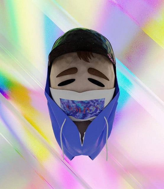 Strong Maurice – AcrylicLabel