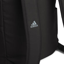 Load image into Gallery viewer, Acrylic "Canvas White" Adidas backpack