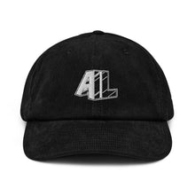 Load image into Gallery viewer, Acrylic Corduroy Cap