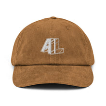 Load image into Gallery viewer, Acrylic Corduroy Cap