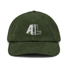 Load image into Gallery viewer, Acrylic Corduroy Cap
