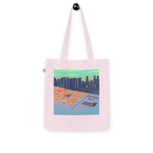 Load image into Gallery viewer, Organic fashion tote bag
