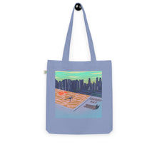 Load image into Gallery viewer, Organic fashion tote bag