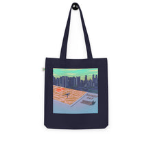 Load image into Gallery viewer, Organic fashion tote bag