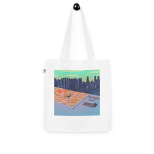 Load image into Gallery viewer, Organic fashion tote bag