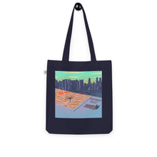 Load image into Gallery viewer, Organic fashion tote bag

